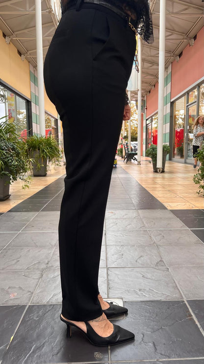 Tailleur in punto milano MW9660001 MARKUP