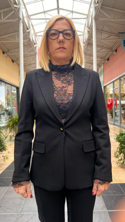 Tailleur in punto milano MW9660001 MARKUP