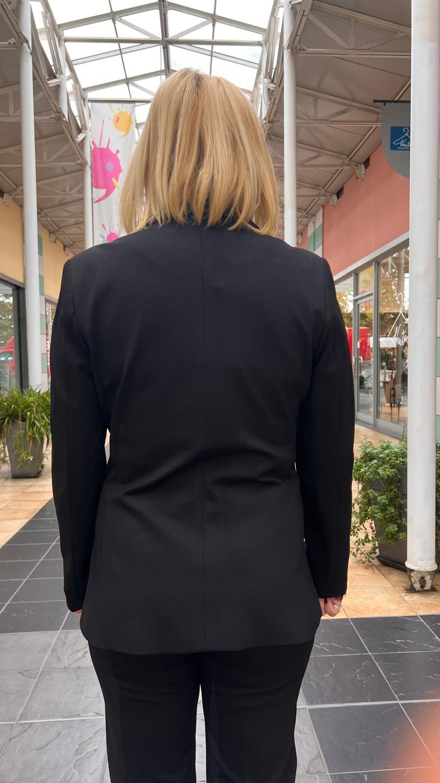 Tailleur in punto milano MW9660001 MARKUP