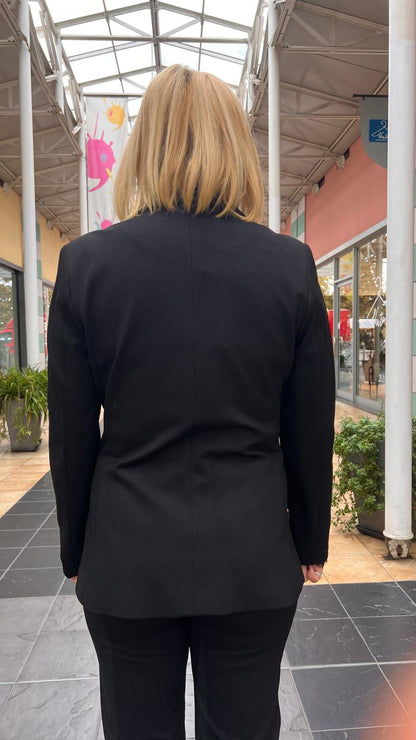 Tailleur in punto milano MW9660001 MARKUP