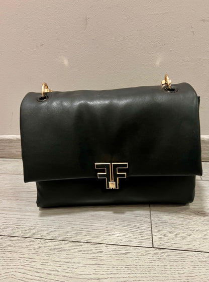 Borsa FRACOMINA grande nera