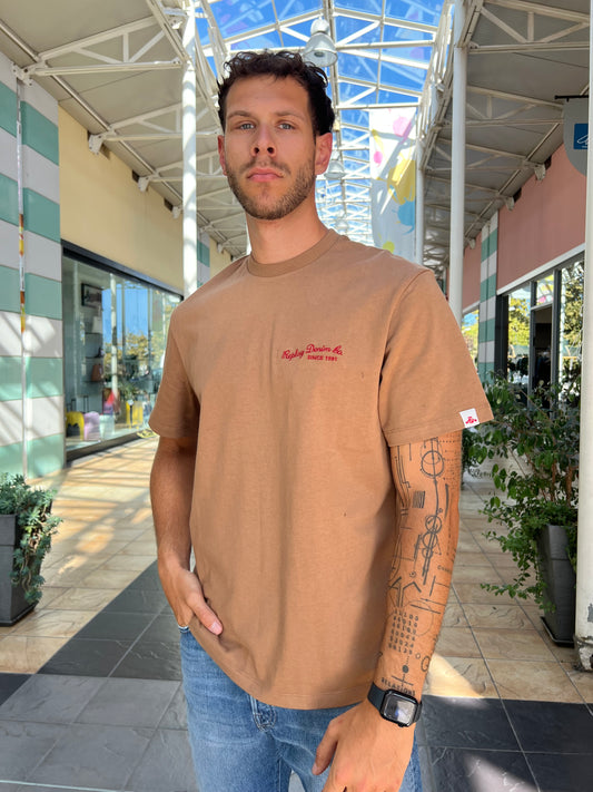 T-shirt Replay terra