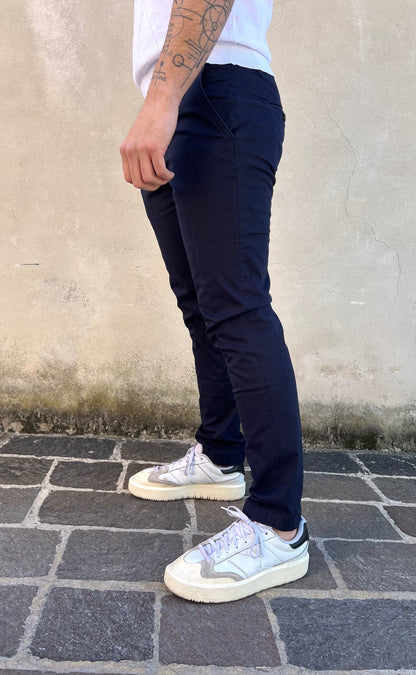 Pantalone slim OFFICINA36