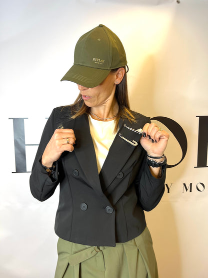 Cappello REPLAY con visiera