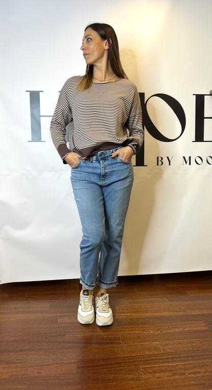 Jeans LE STREGHE slim