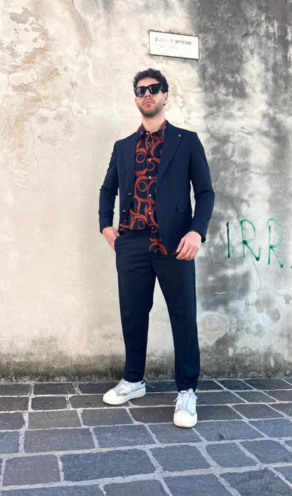 Pantalone fluido OFFININA36