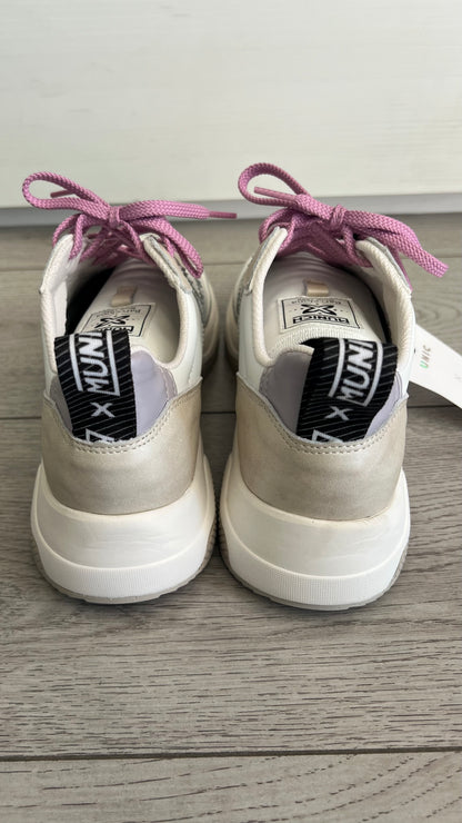 Sneakers MUNICH bianca
