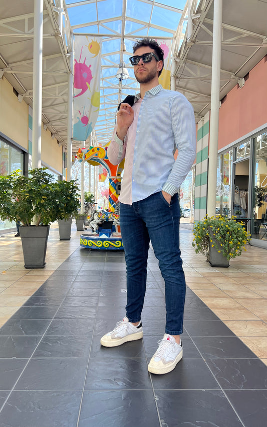 Jeans BERNA slim