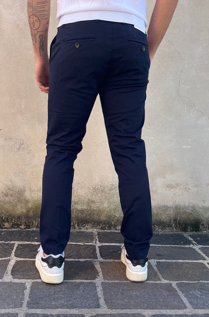 Pantalone slim OFFICINA36