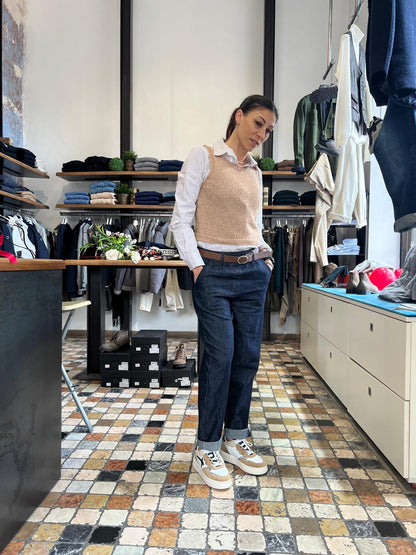 Jeans LE STREGHE con elastico