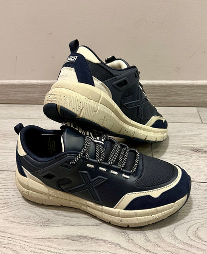 Sneakers MUNICH blu