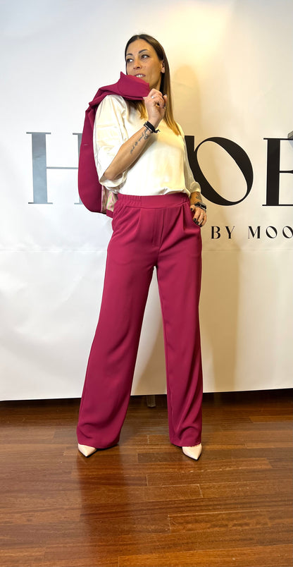 Pantalone palazzo LOKITA