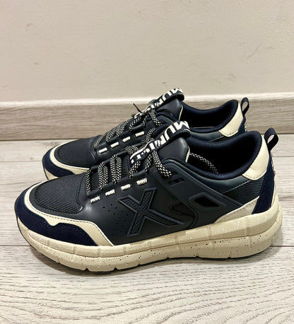 Sneakers MUNICH blu