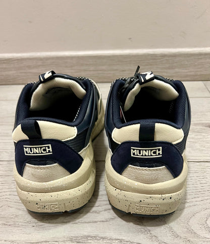 Sneakers MUNICH blu