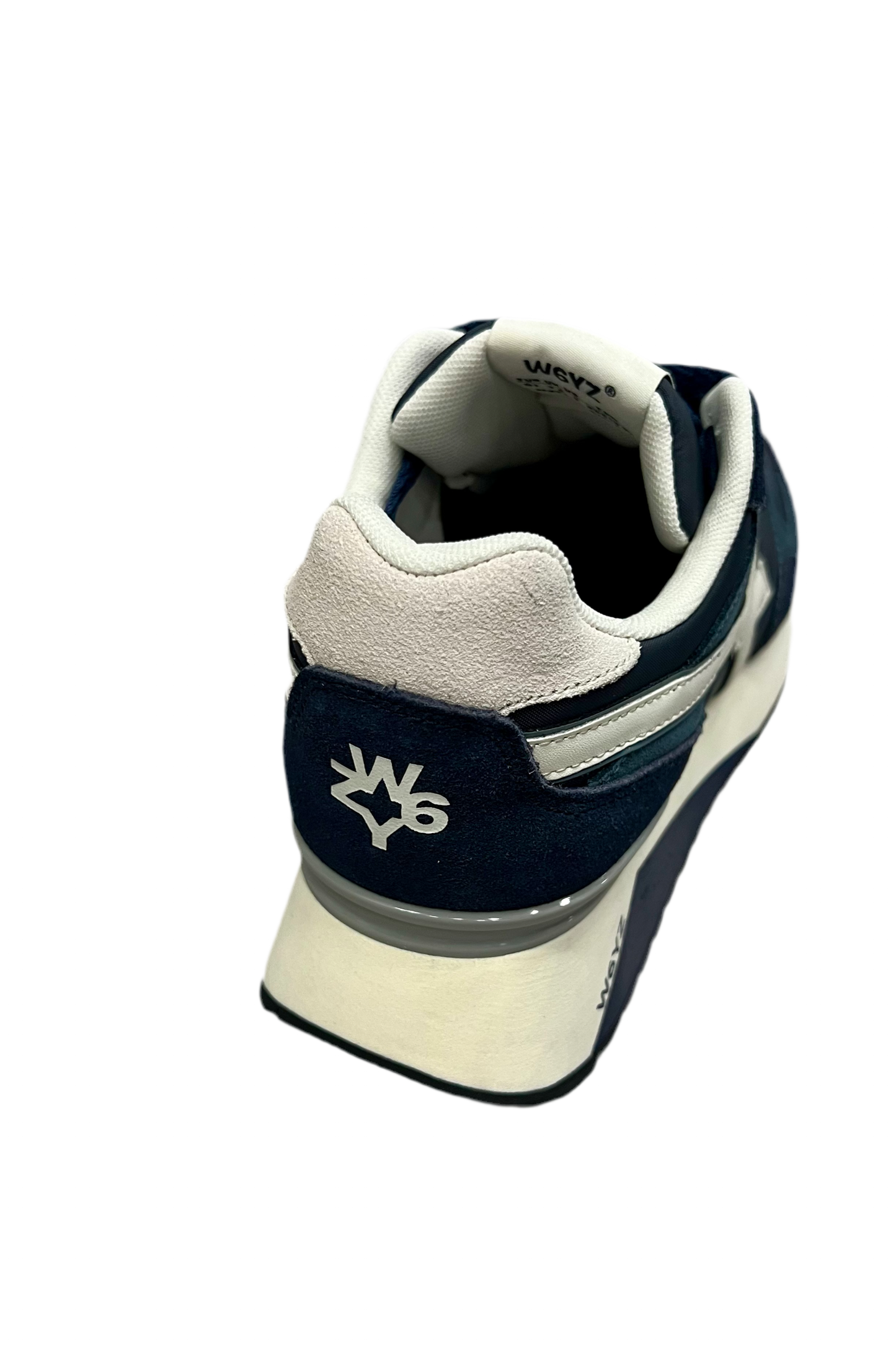 Sneakers blu Yak