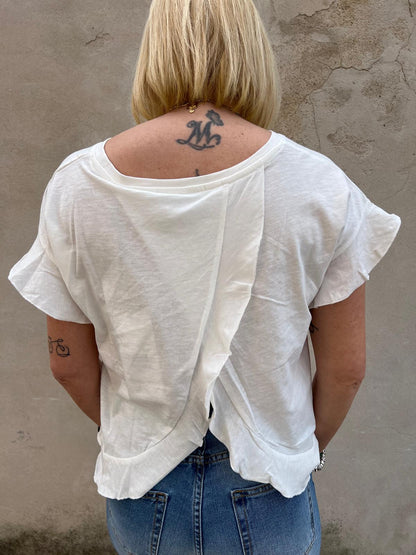 T-Shirt MARKUP Jersey fiammato
