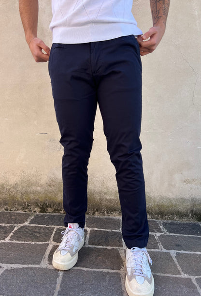 Pantalone slim OFFICINA36