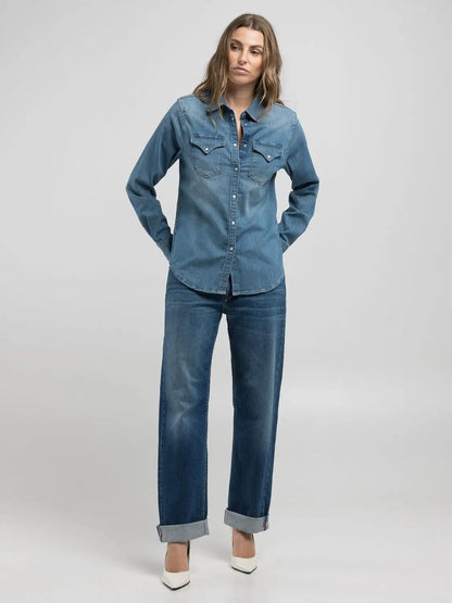 Camicia REPLAY western slim Fit