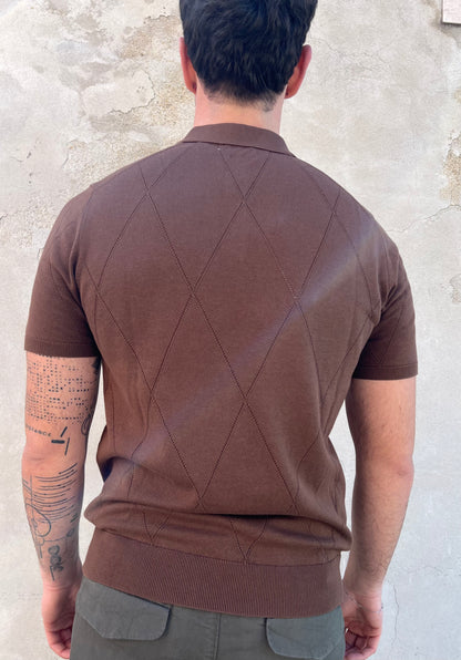 Polo in filo MARKUP