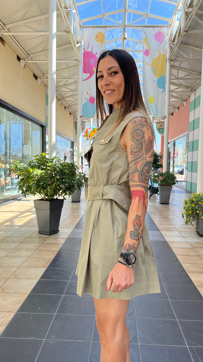 Abito MARKUP militare
