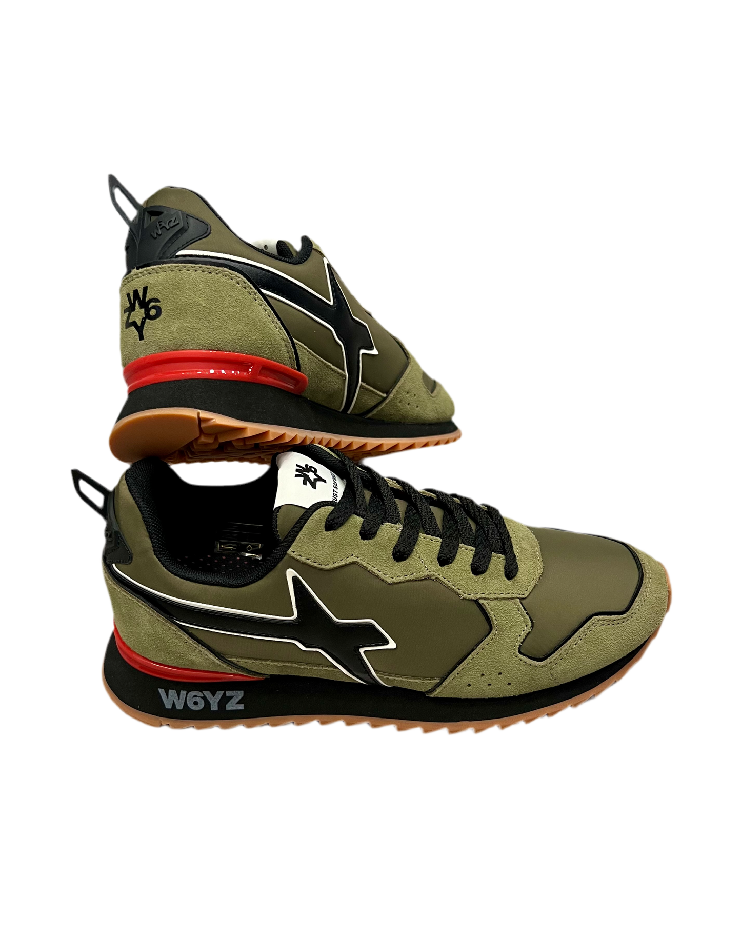 Sneakers militare