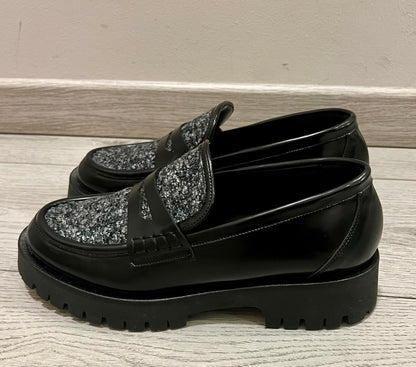 Mocassino DIVINE FOLLIE nero