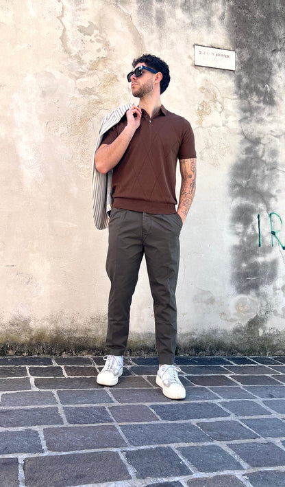 Pantalone regular OFFICINA36