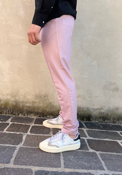 Pantalone IMPERIAL rosa