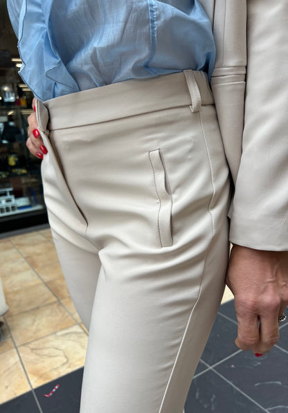 Tailleur KONTATTO crema