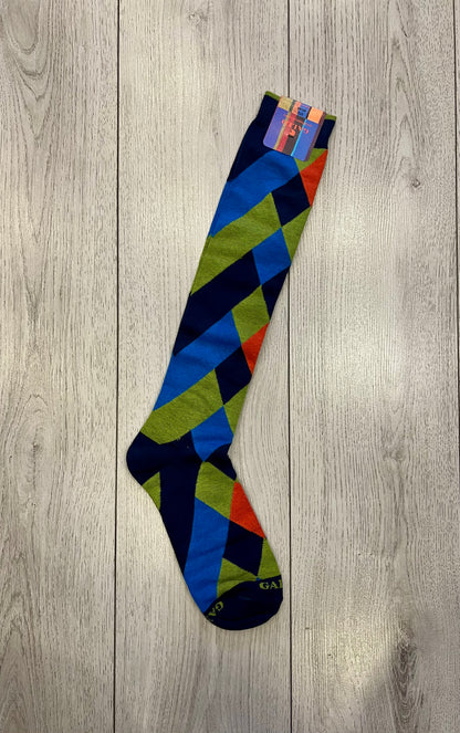 Calze uomo GALLO blu