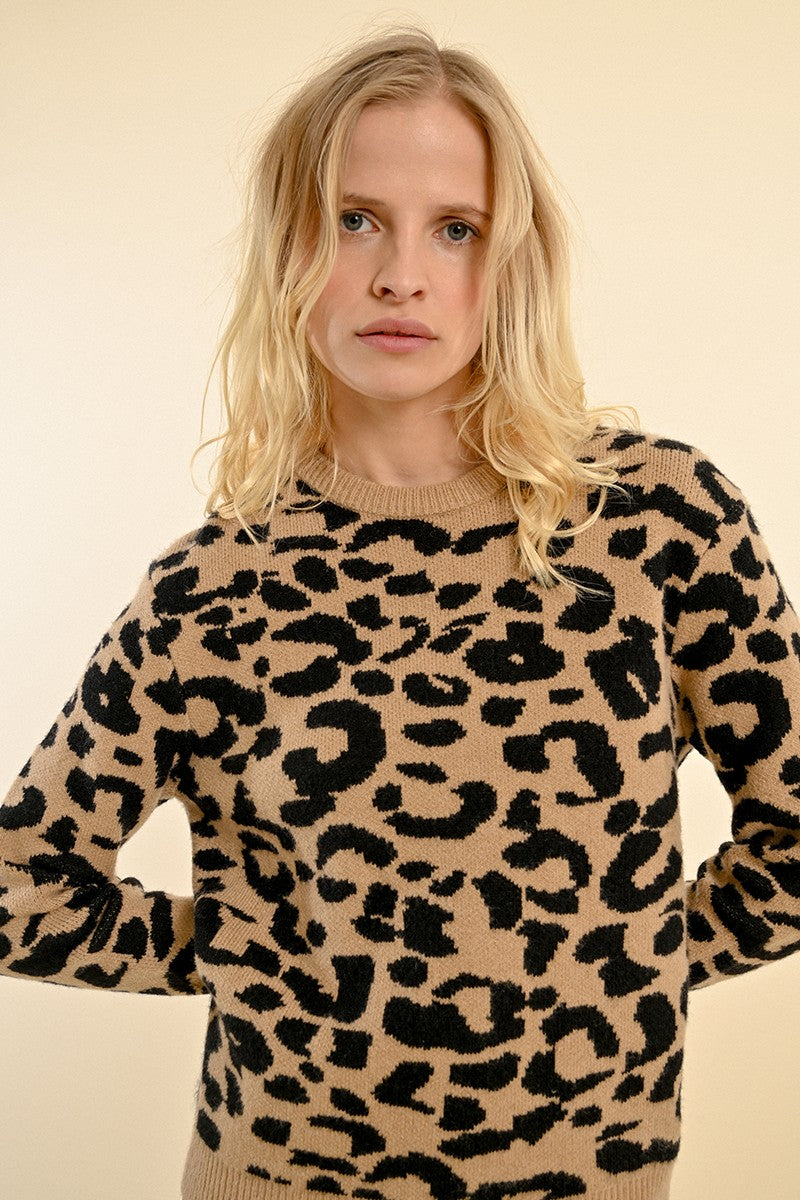 Maglia animalier