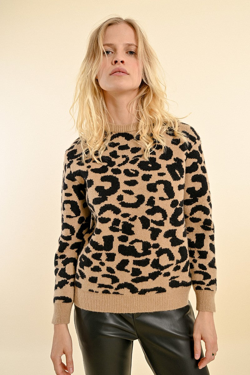 Maglia animalier