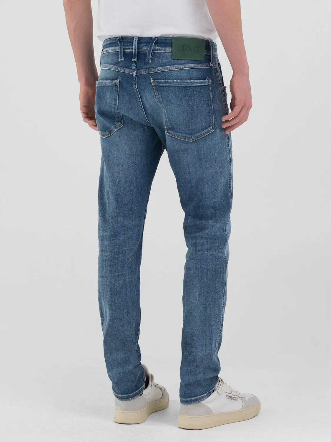 JEANS ANBASS CHIARO