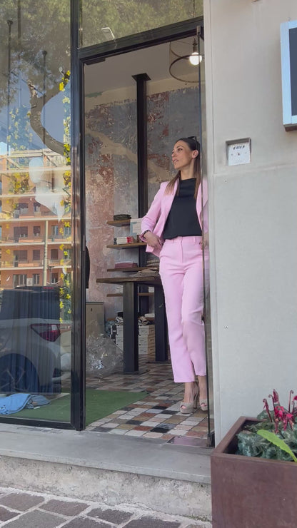 Pantalone sigaretta LOKITA