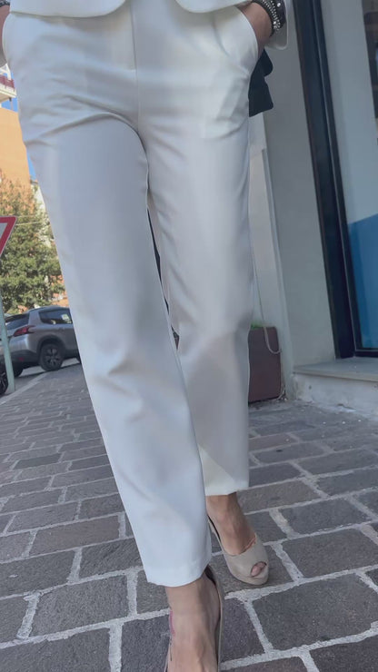 Pantalone sigaretta LOKITA