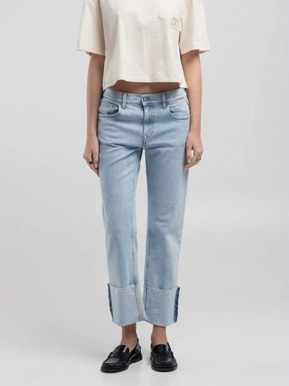 Jeans REPLAY straight fit