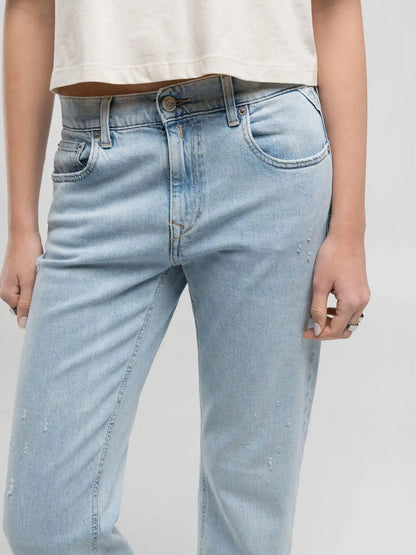 Jeans REPLAY straight fit
