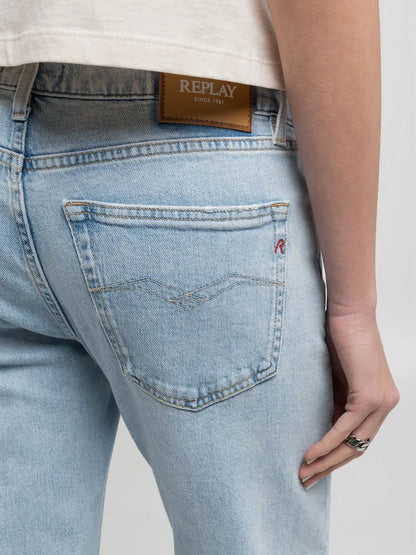 Jeans REPLAY straight fit