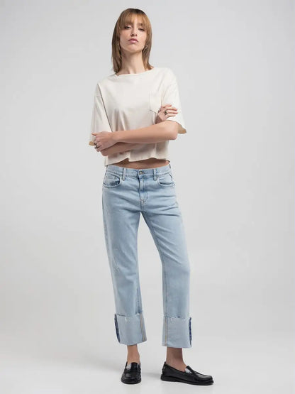 Jeans REPLAY straight fit