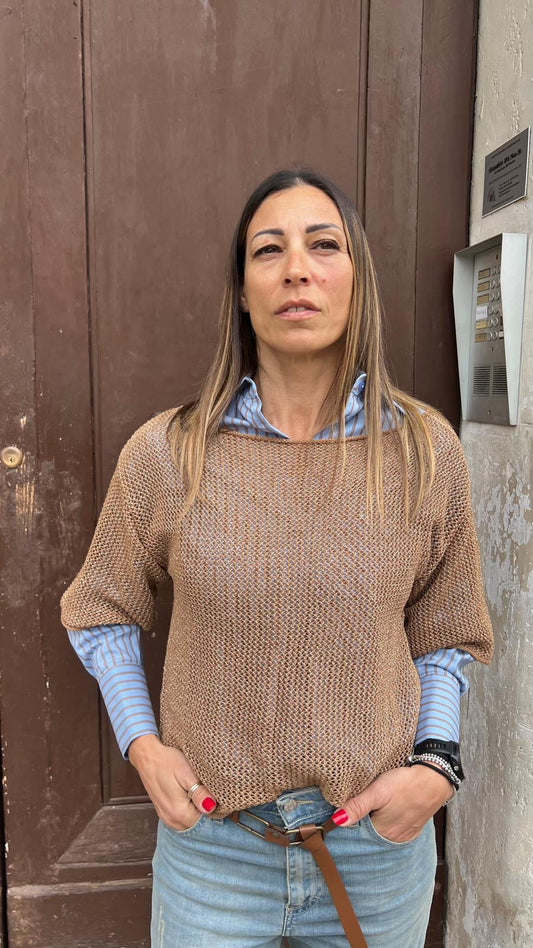 Maglia traforata MARKUP MW16000002
