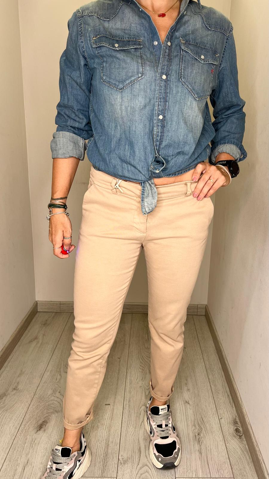 Pantalone Chino KONTATTO