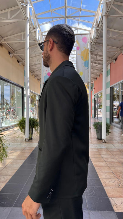 Blazer doppiopetto regular-fit JZ1MMBV