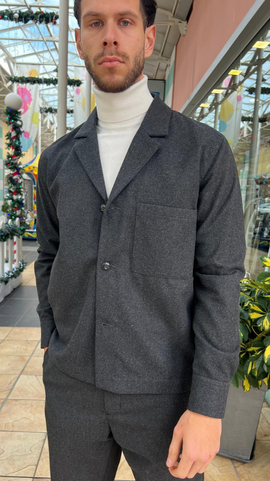 Feel jacket OFFICINA 36