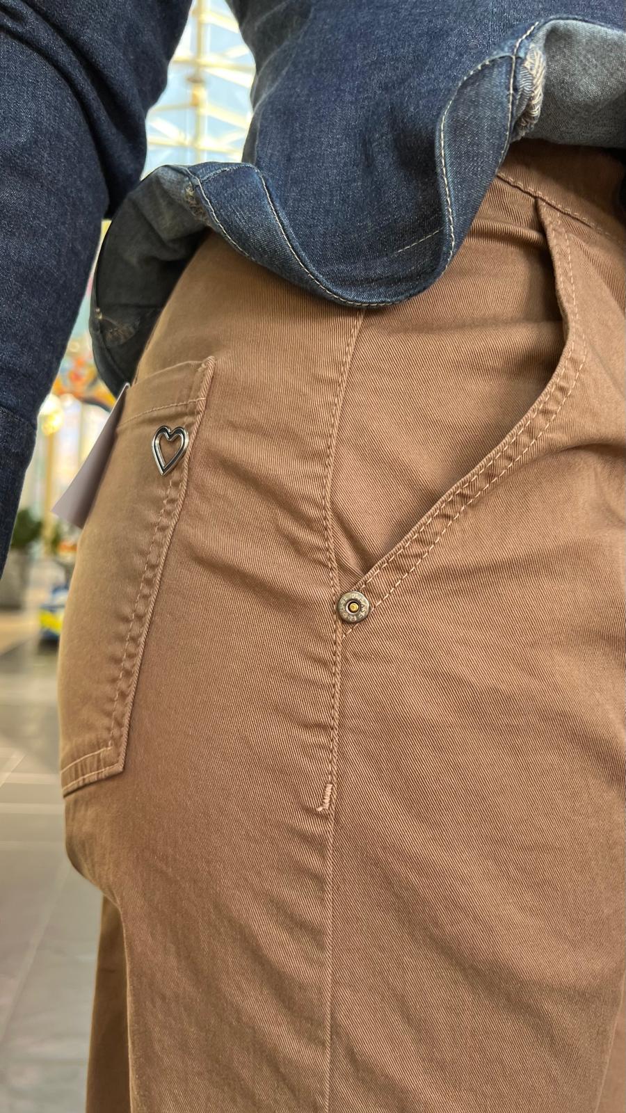 Pantalone chino PLEASE P3KYCV9CCC