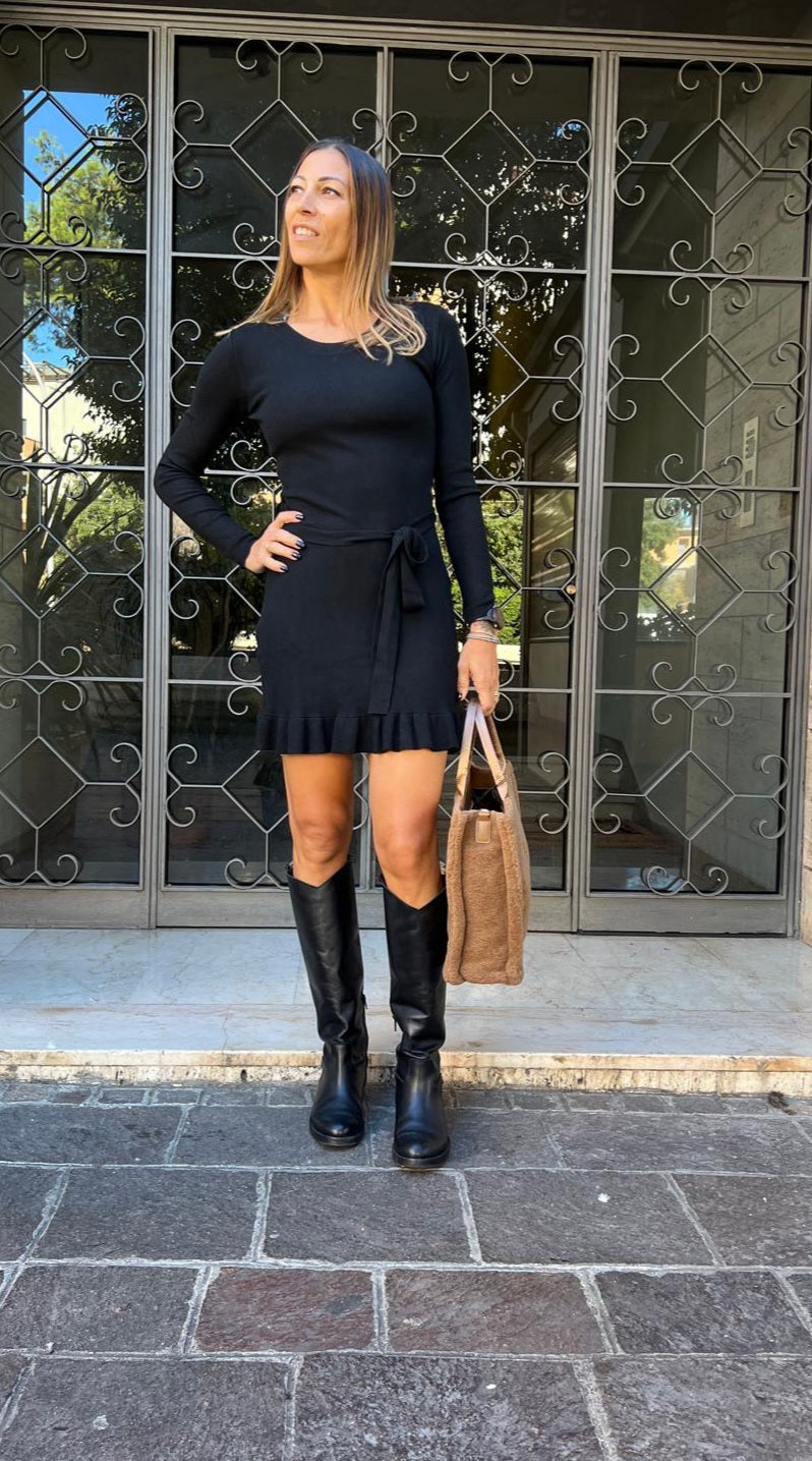 Abito in maglia MOLLY BRACKEN