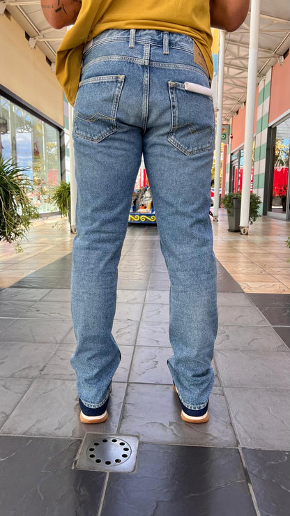 Jeans straight fit GROVER REPLAY