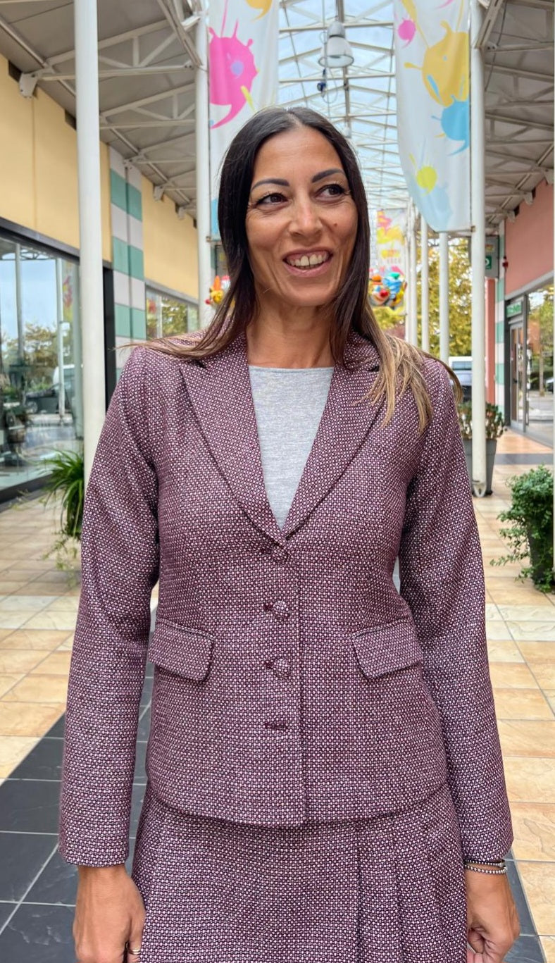 Blazer fantasia Molly Bracken