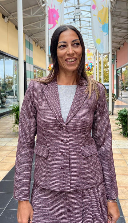 Blazer fantasia Molly Bracken