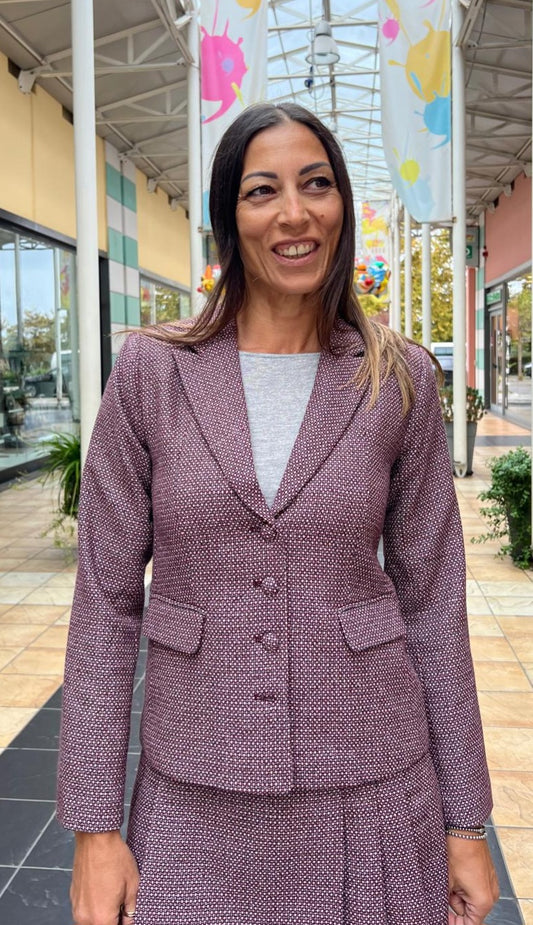 Blazer fantasia Molly Bracken