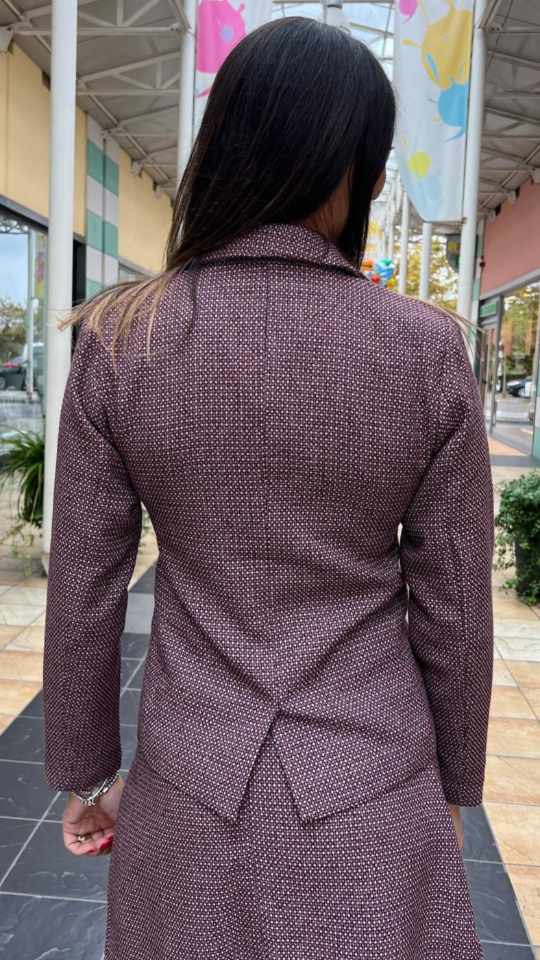 Blazer fantasia Molly Bracken